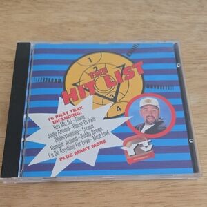 YTV The Hit List CD